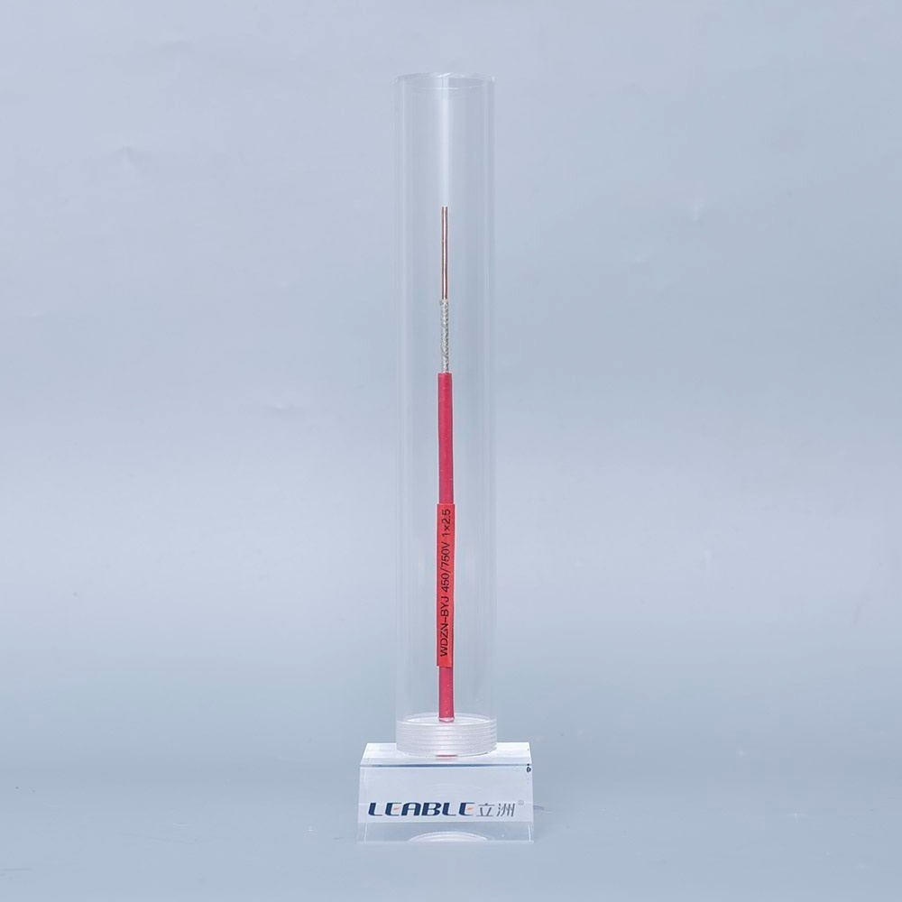 WDZN-BYJ 450/750V 1X2.5